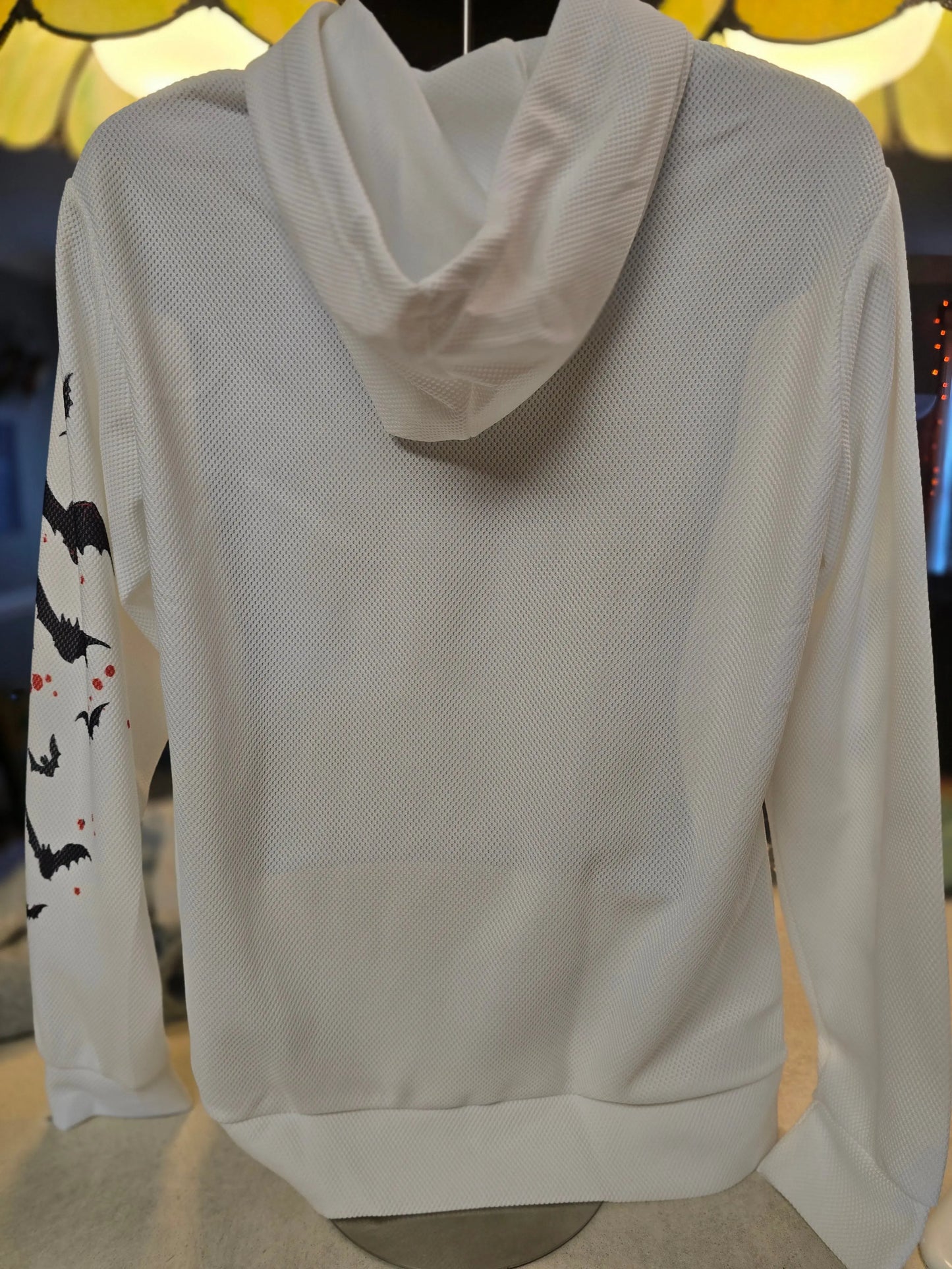 Bat sht crazy spooky women's hoodie DisAnDat