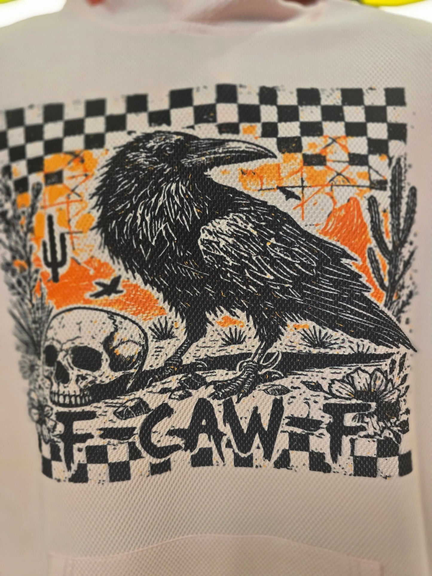 F-caw-F women's Hoodies DisAnDat