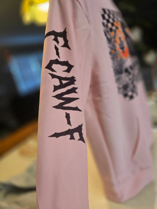 F-caw-F women's Hoodies DisAnDat