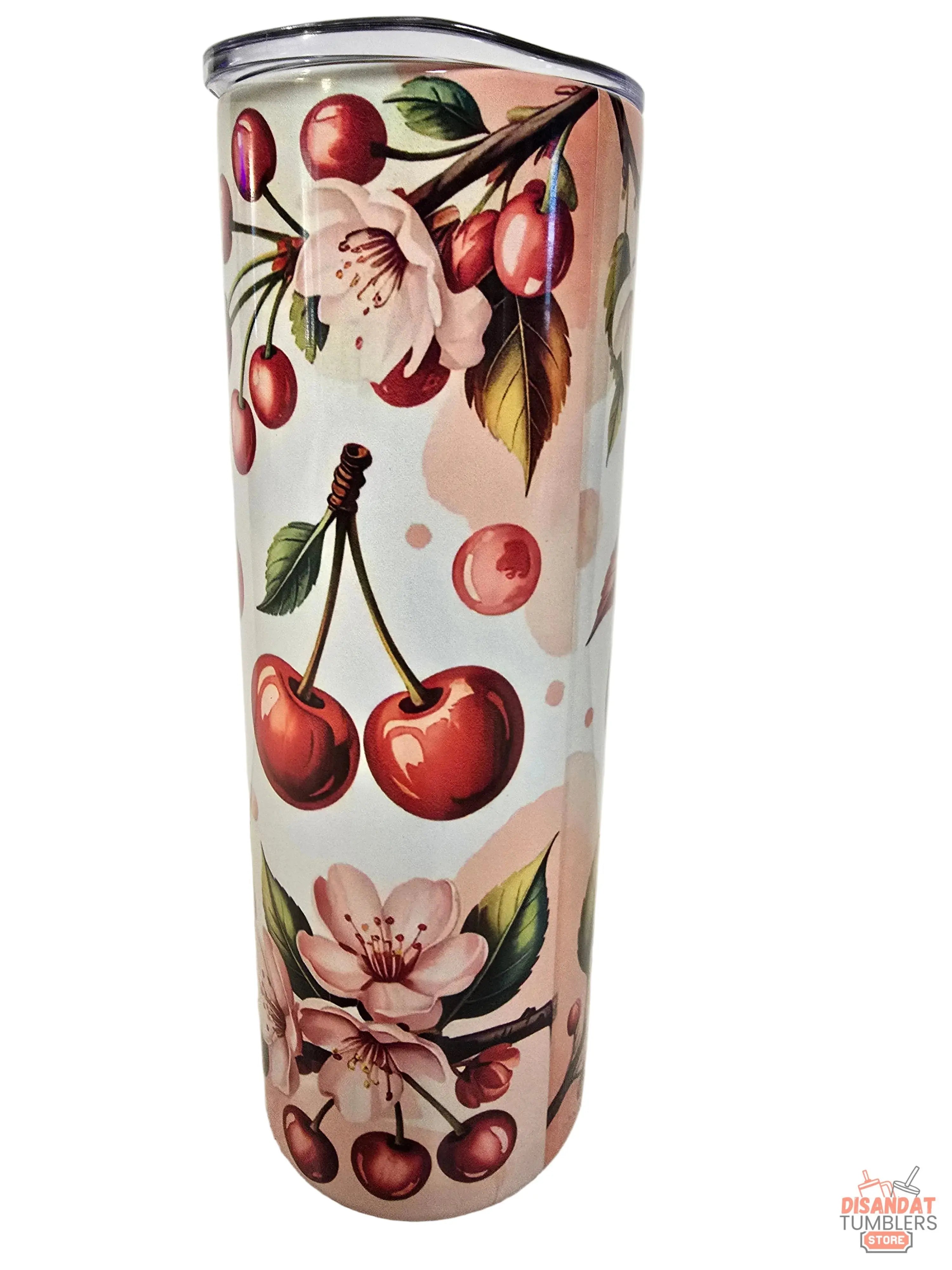 Cherry Blossom 20oz / 30oz Tumbler - Dis An Dat Tumbler Store