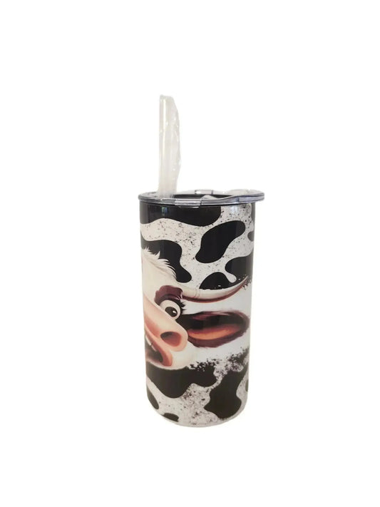 Happy Cow, 12oz kids, Tumbler Dis An Dat Tumbler Store