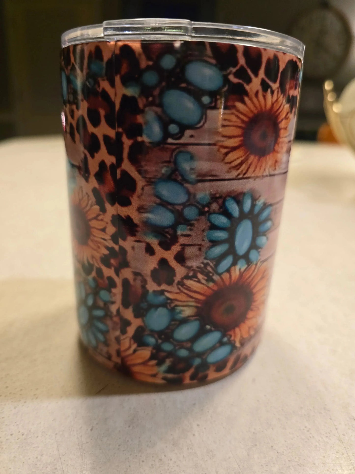 I'm Blessed 10oz Coffee Tumbler Dis An Dat Tumbler Store