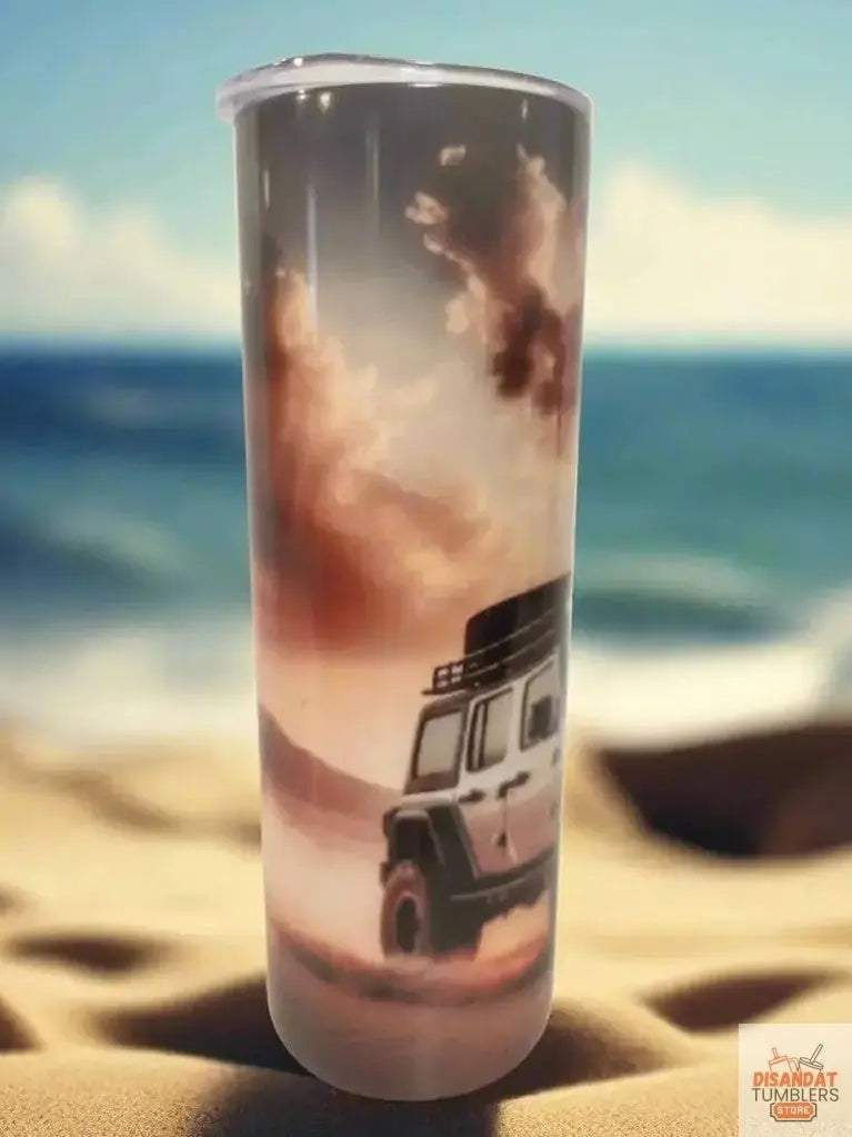 Jeep Life 20oz Tumbler Dis An Dat Tumbler Store