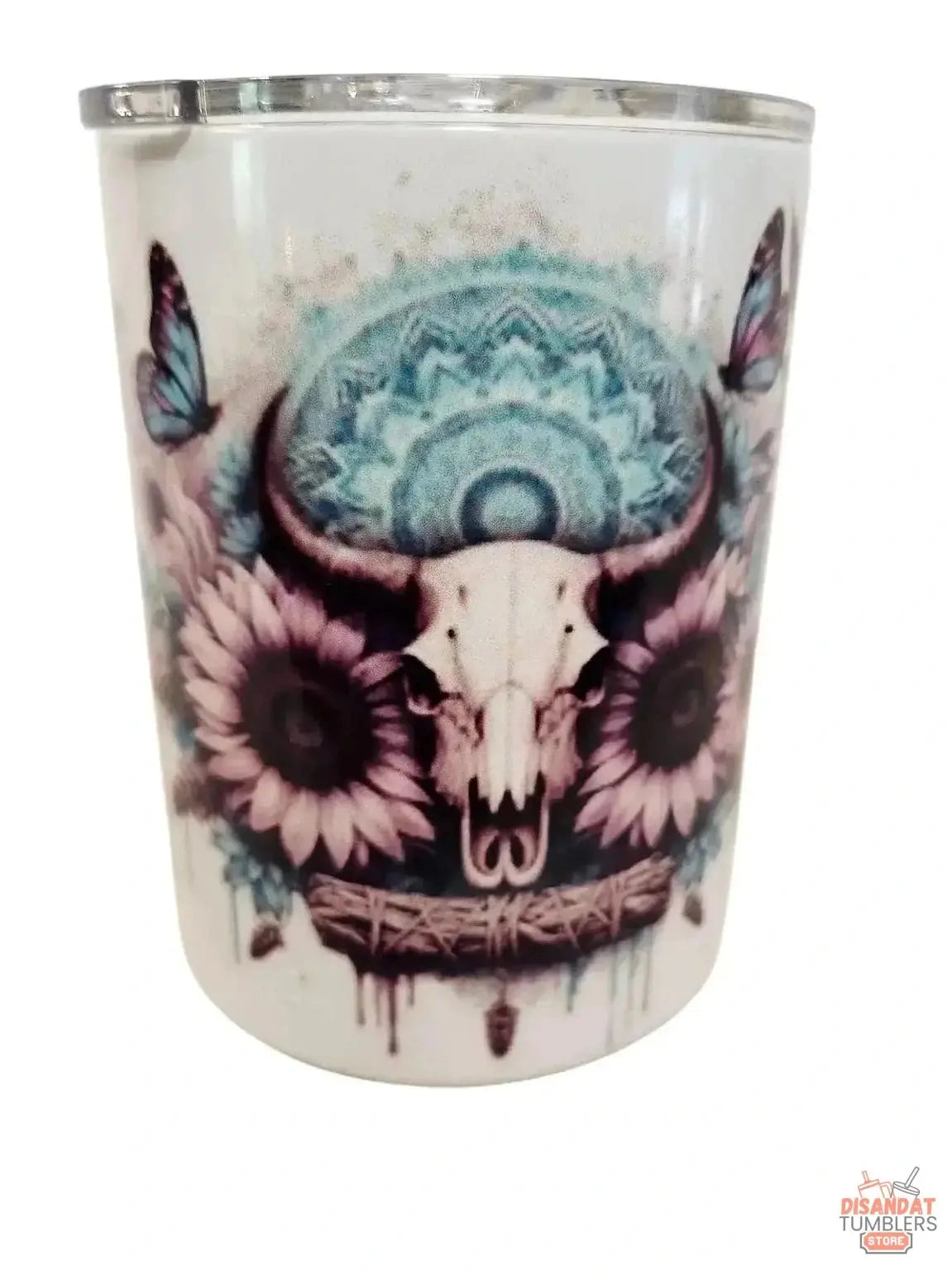 Not enough sage 20oz double-walled insulated Tumbler Dis An Dat Tumbler Store