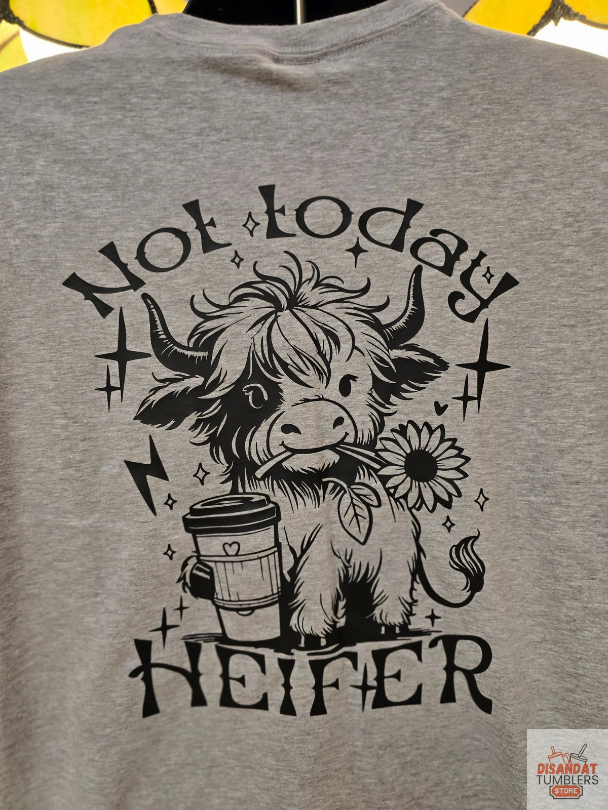 Not today Heifer women&