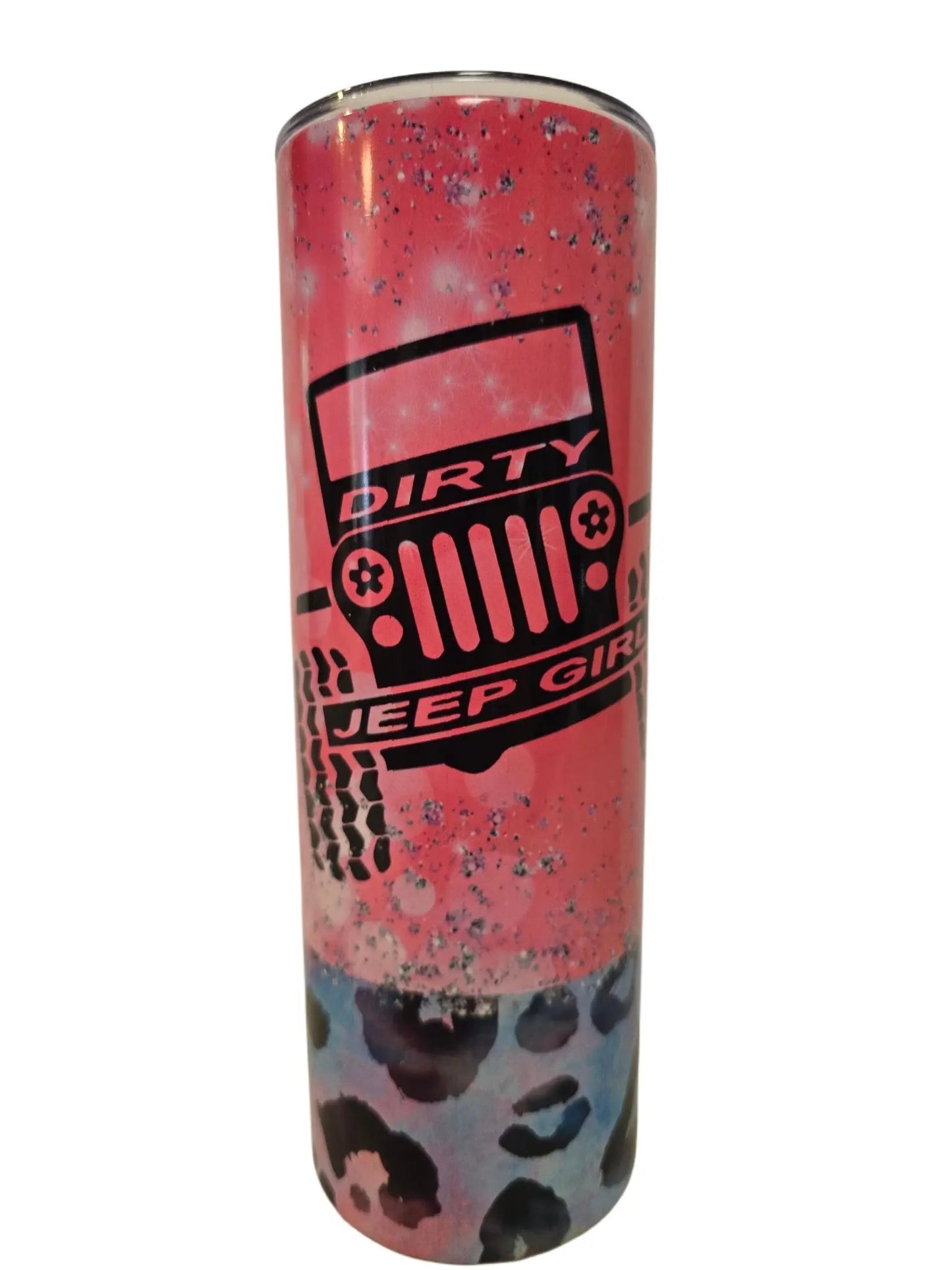 Silly Boys, Jeeps Are for Girls 20oz Tumbler DisAnDat