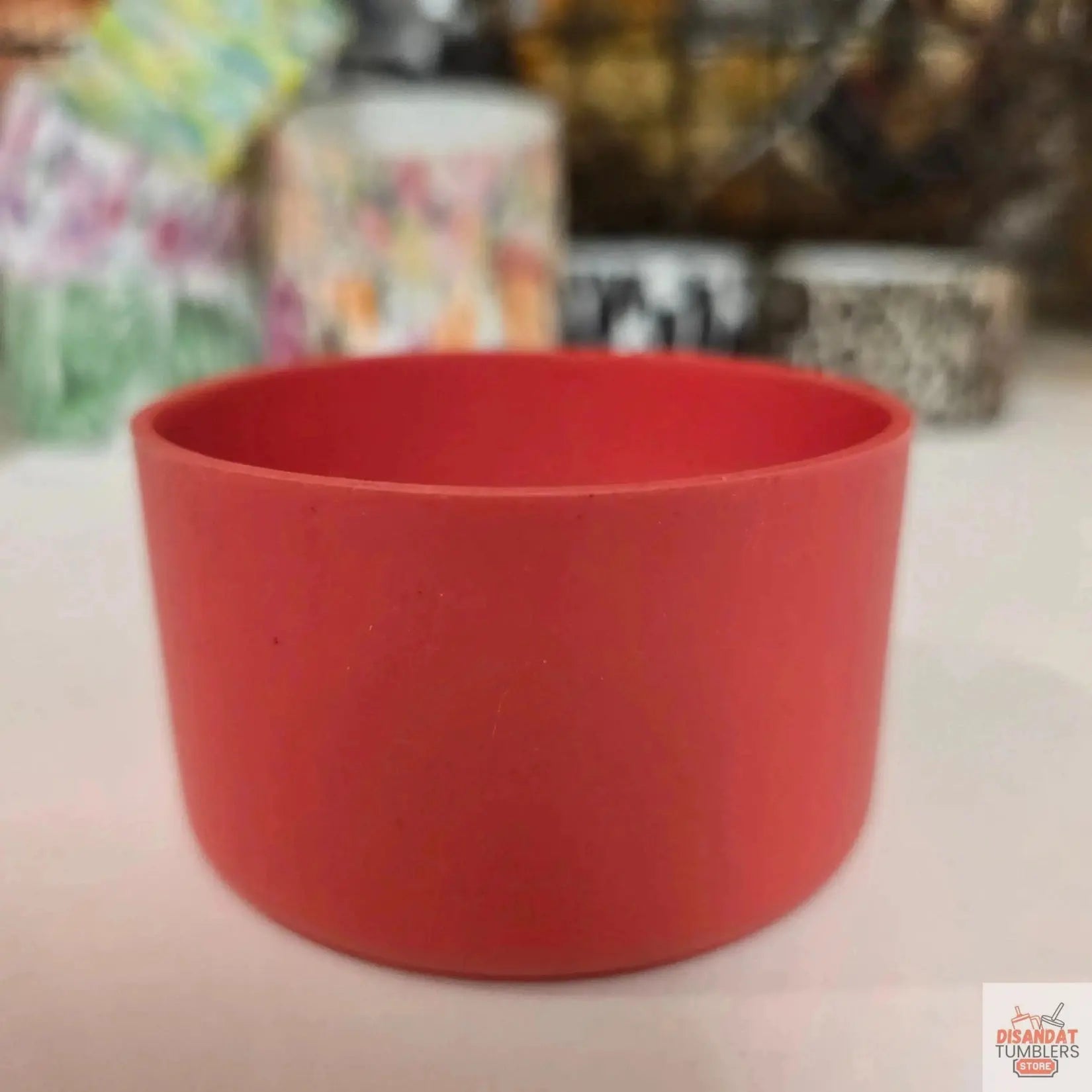 Solid Color Tumbler Boot Protectors - Dis An Dat Tumbler Store