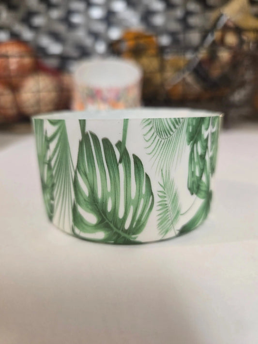 Floral Design Tumbler Boot Protectors - Dis An Dat Tumbler Store