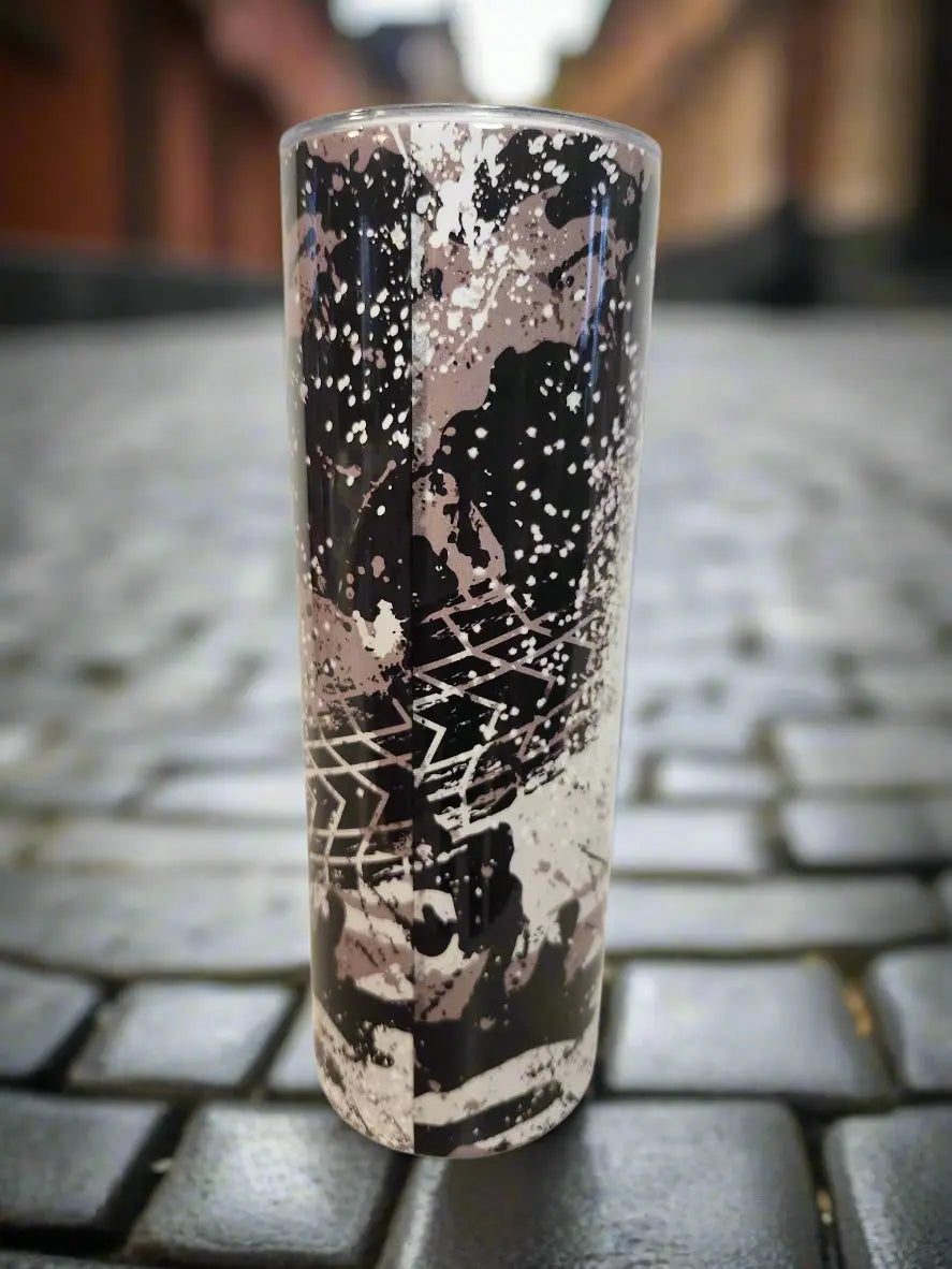 Wave Damit Duck Jeep 20oz Tumbler DisAnDat