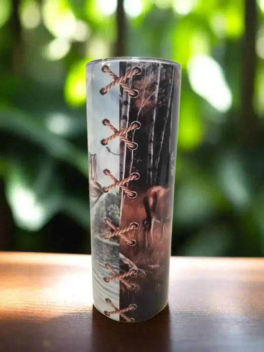 Wildlife 20oz Tumbler DisAnDat