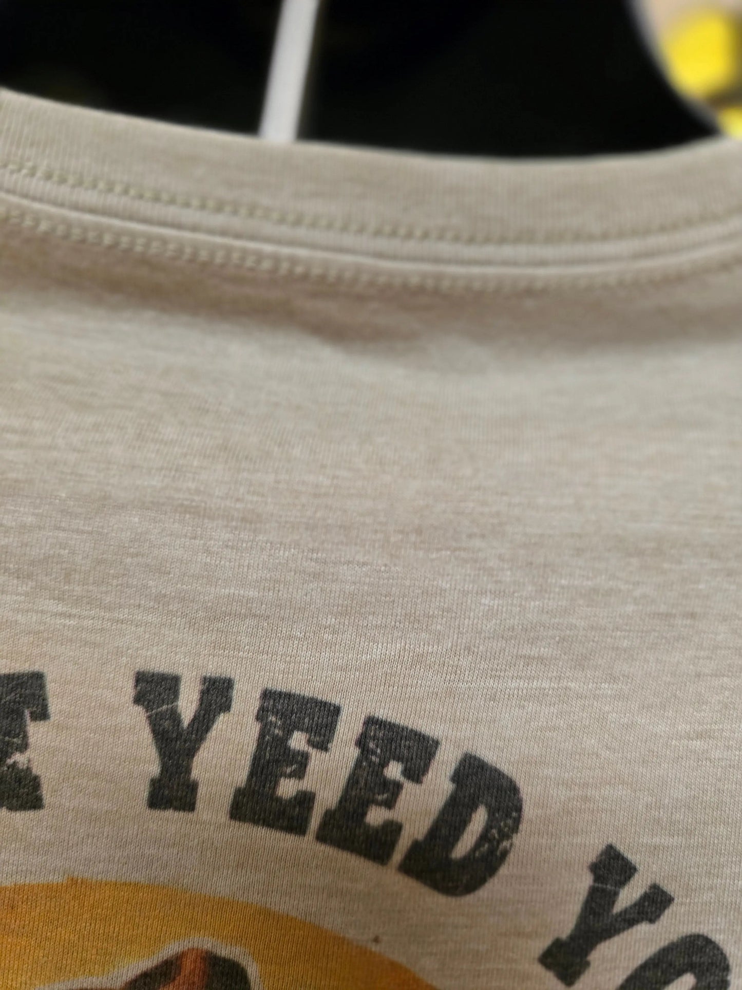 You just need your last haw Mens T-shirt DisAnDat