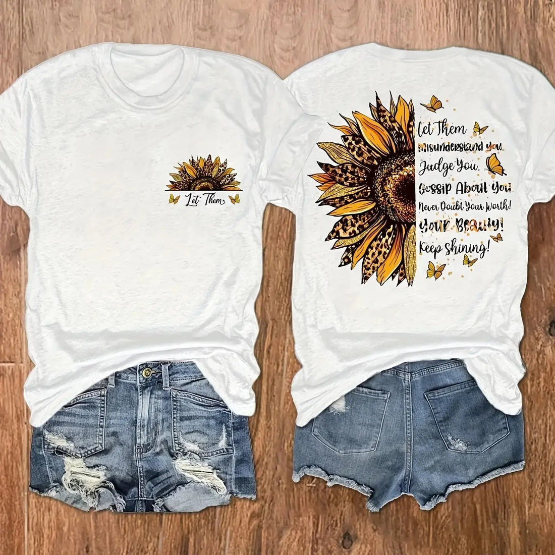Transform-Your-Look-Styling-Women-s-Casual-T-Shirts-for-Seasonal-Fashion A Little Dis An Dat  Women's Clothing
