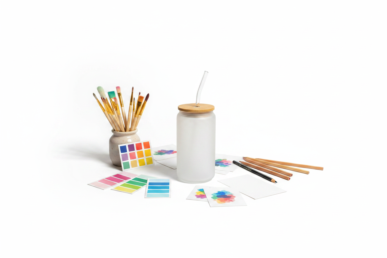 Custom Tumblers: A Complete Guide to Personalizing Your Drinkware