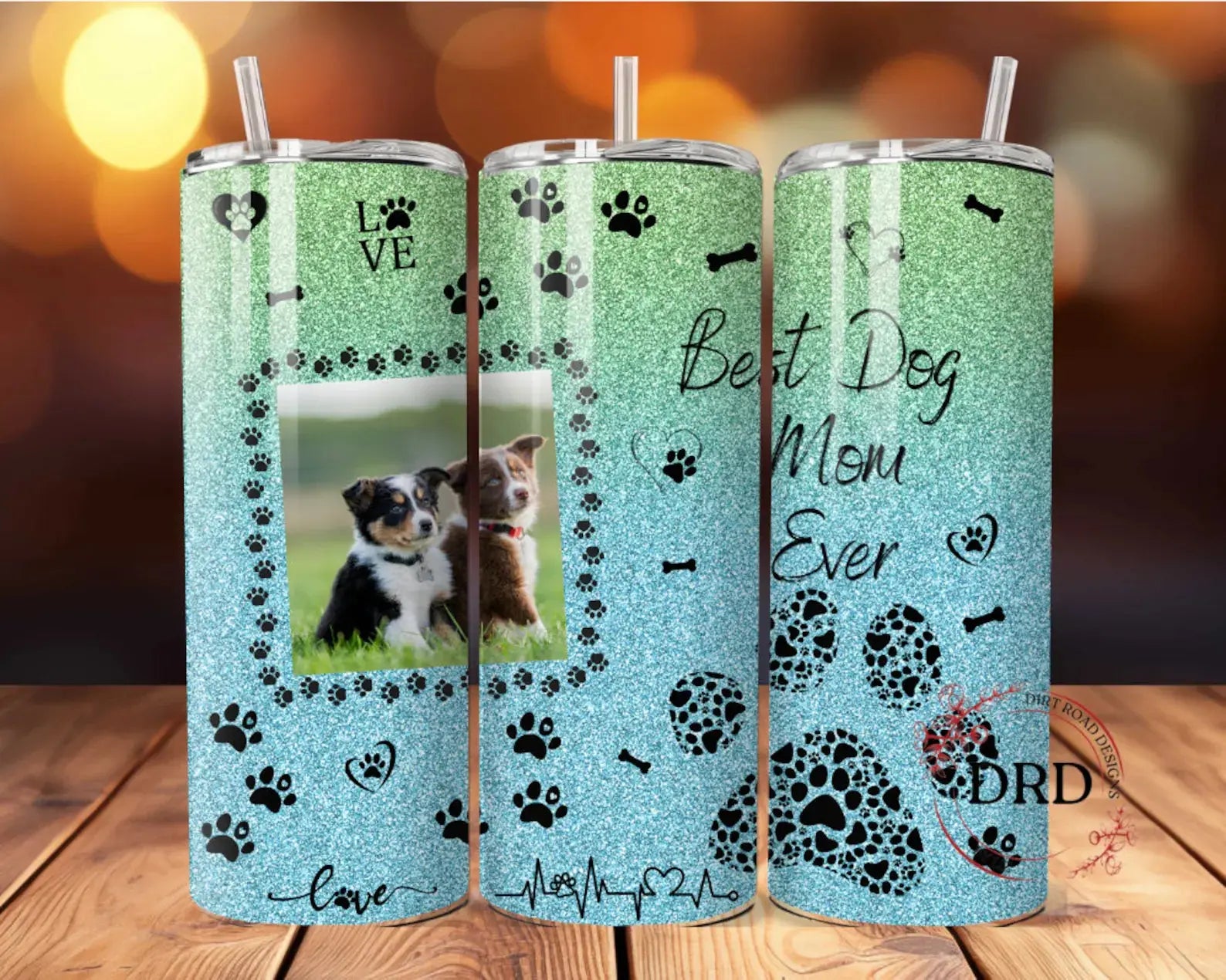 Personalized Tumblers for great moments in your life - A Little Dis An Dat