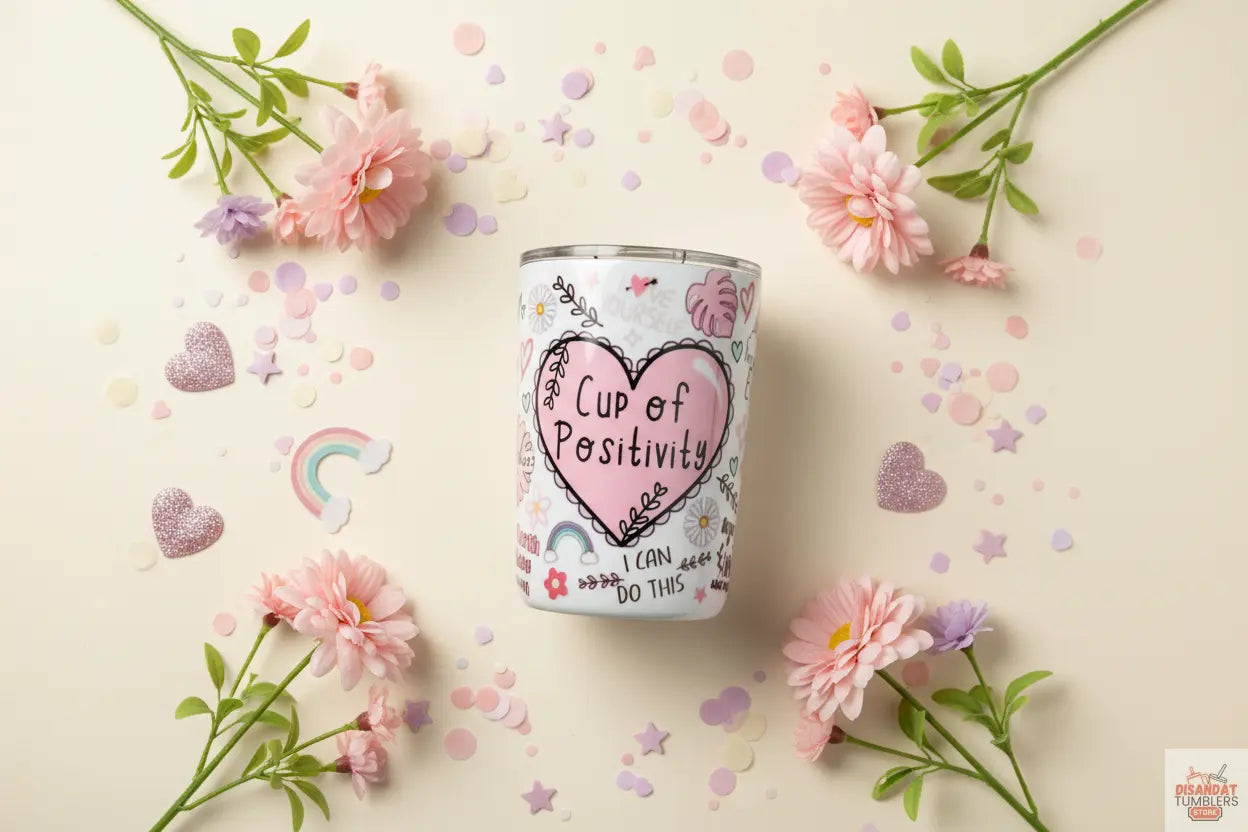 10oz Coffee Tumblers - Dis An Dat Tumbler Store