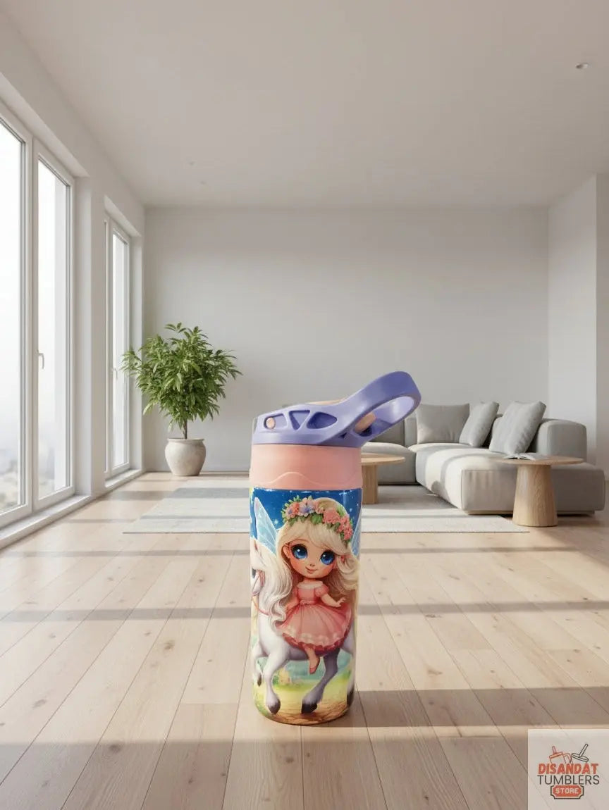 12oz Kids Thermal Tumbler - Dis An Dat Tumbler Store