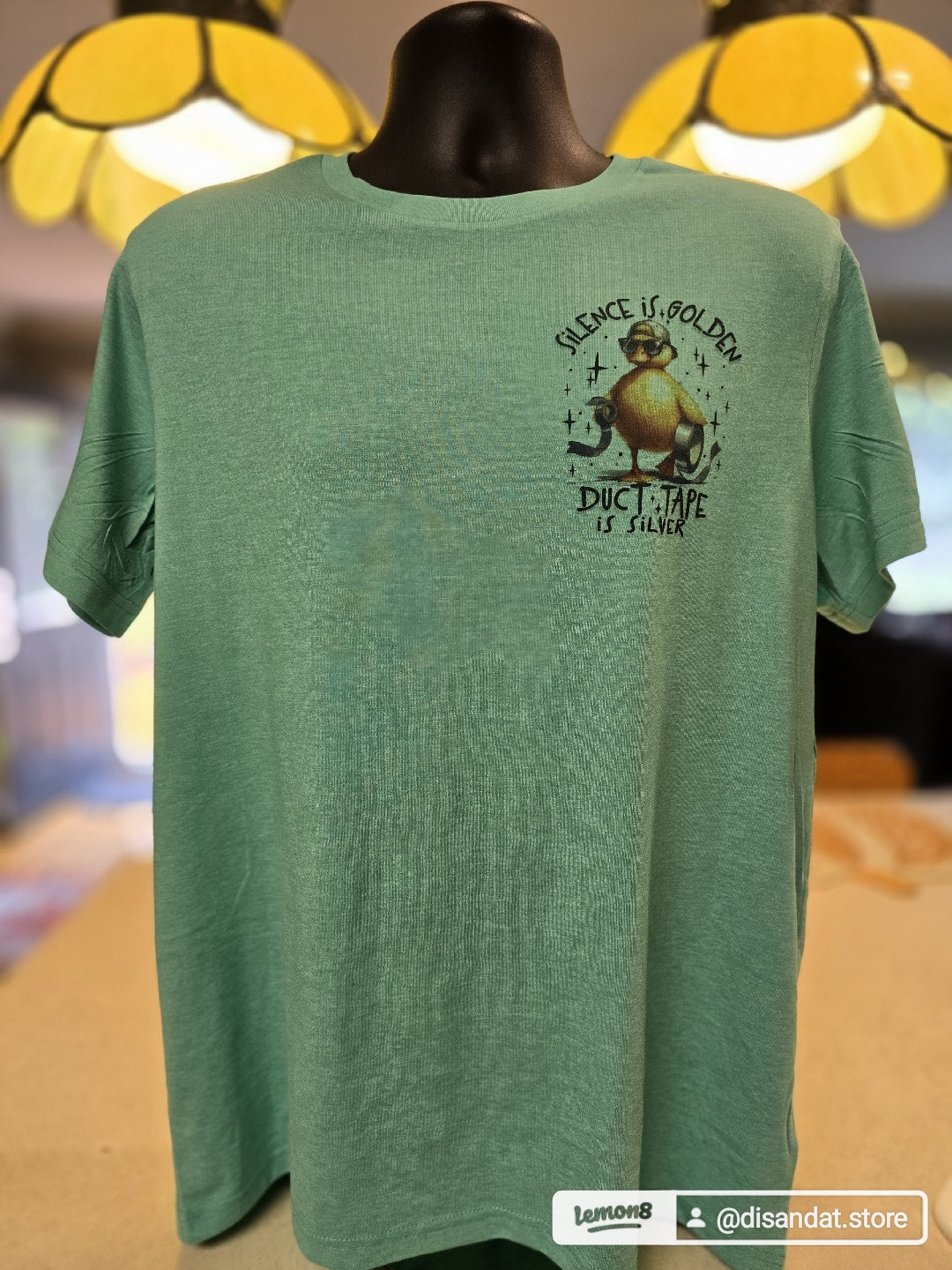 Mens T-shirts - DisAnDat