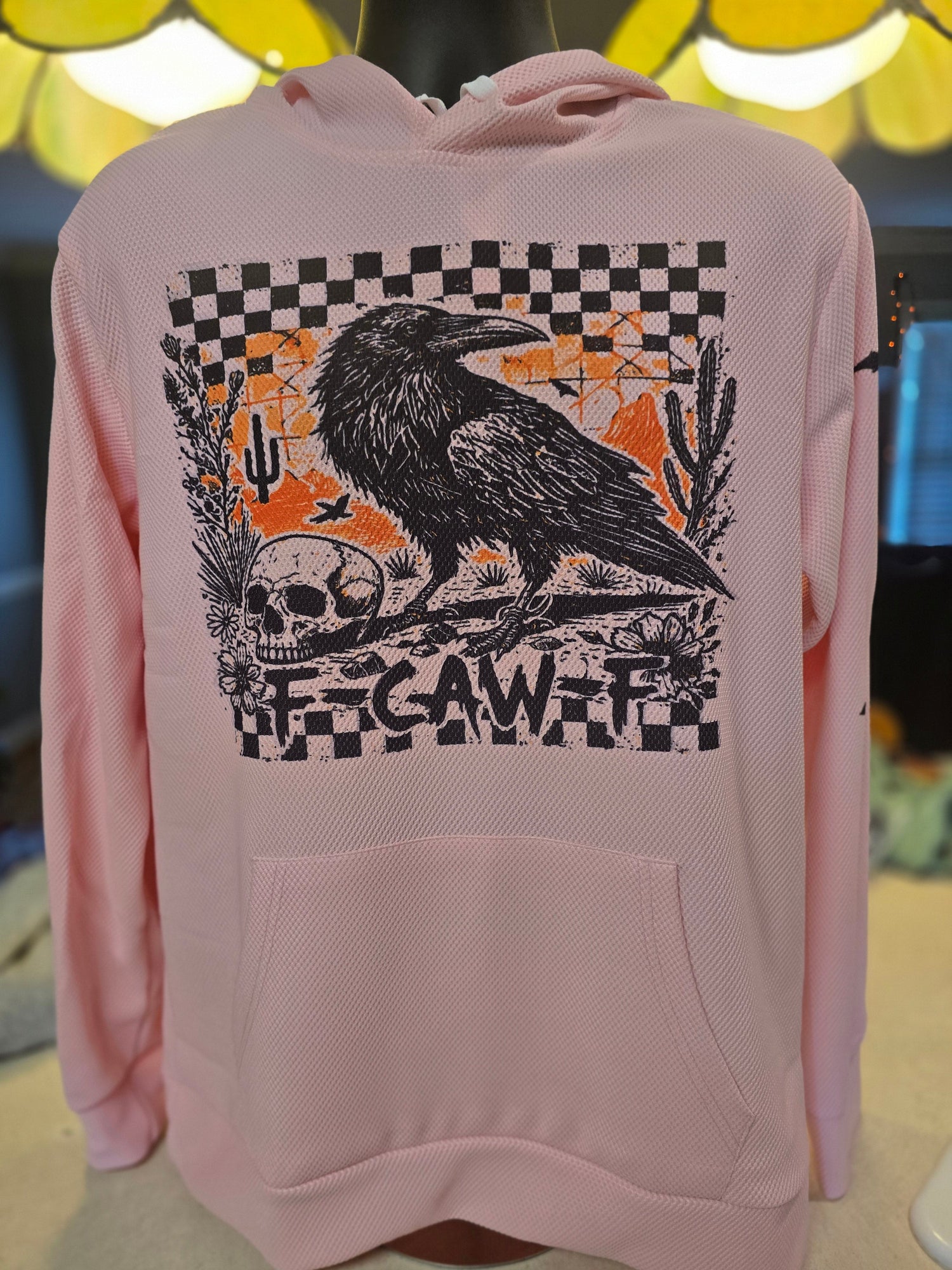 Womens Hoodies - Dis An Dat