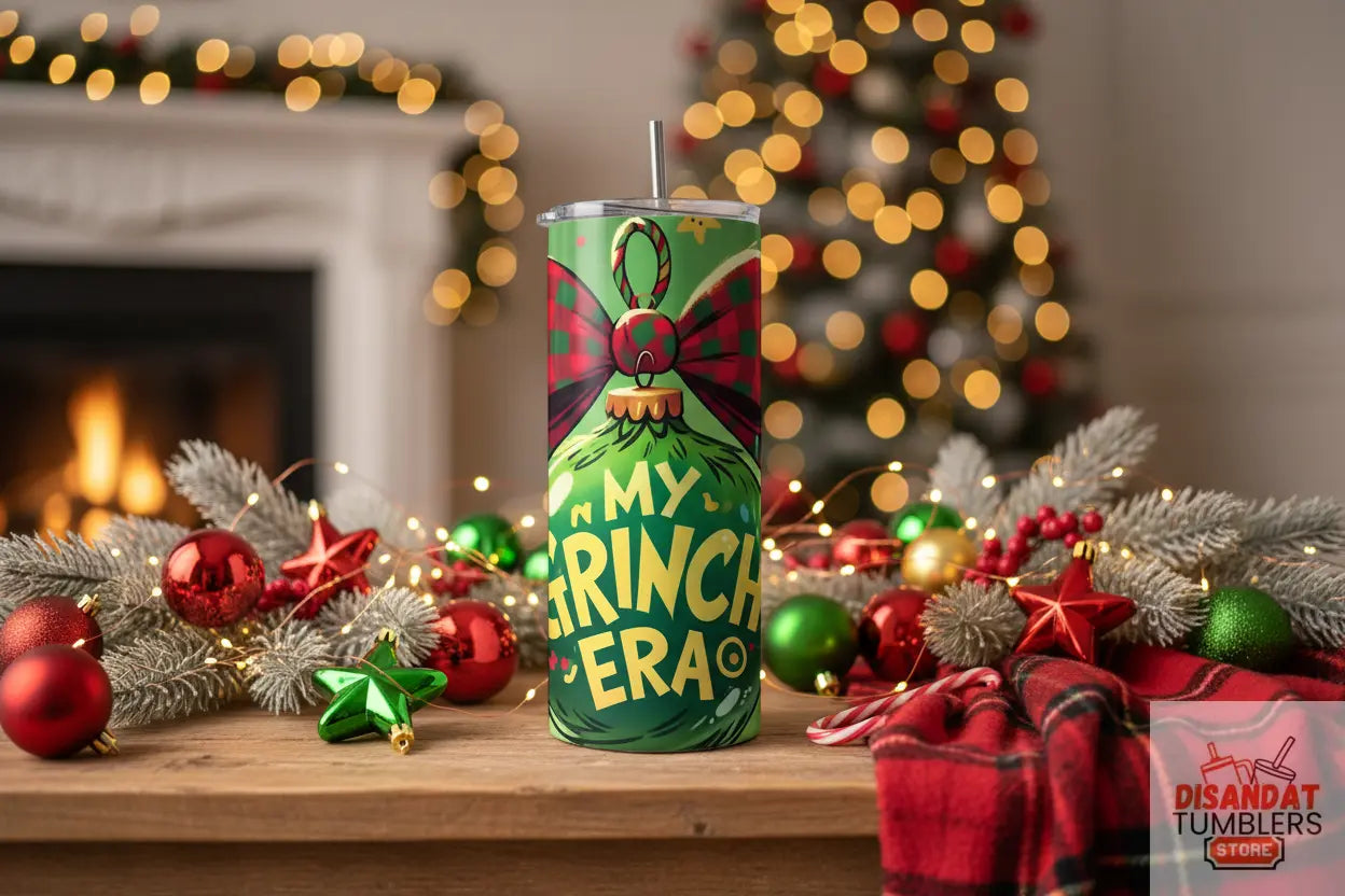 Christmas Collections Tumblers - Dis An Dat Tumbler Store