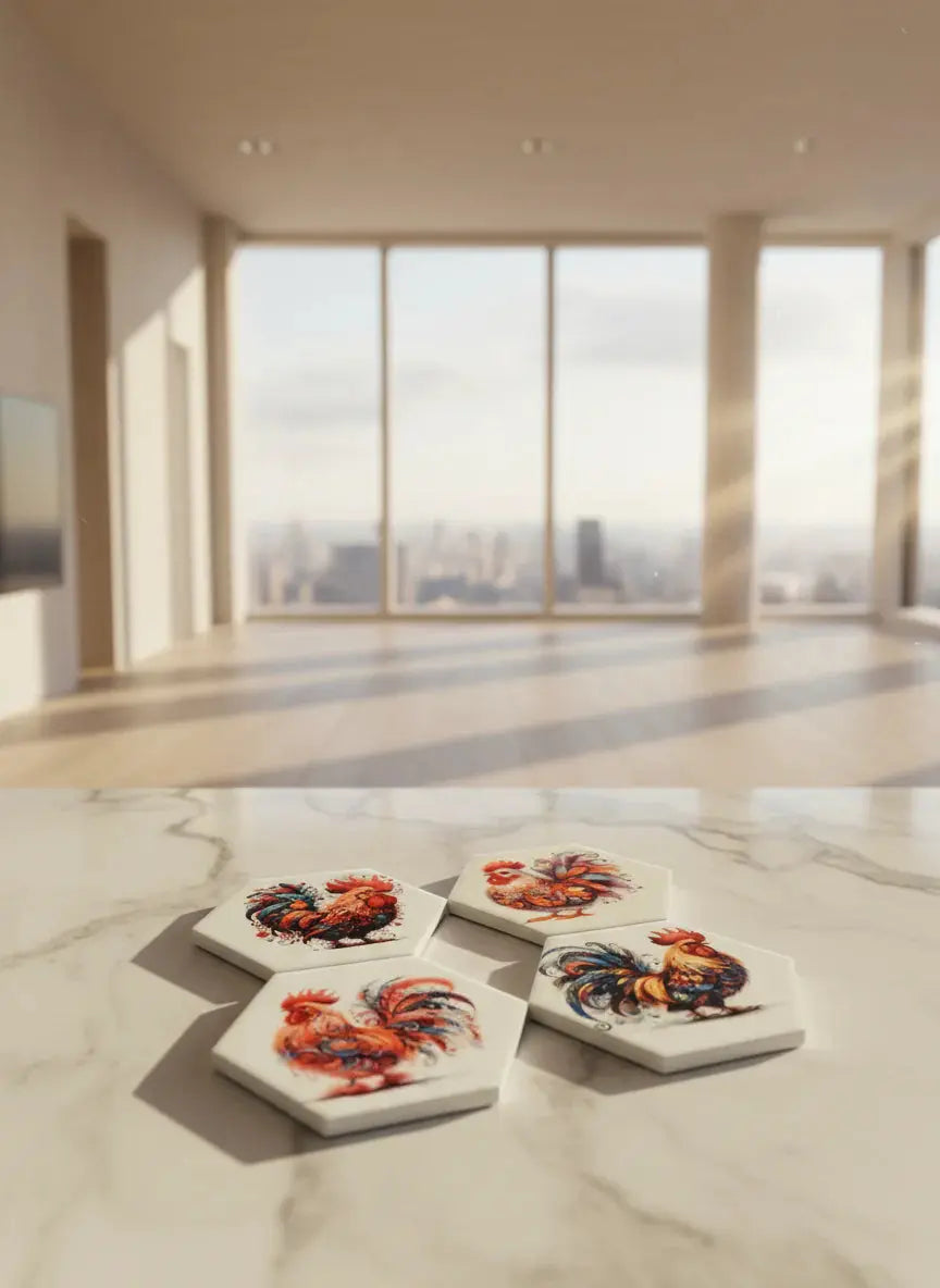 Table Coasters - Dis An Dat Tumbler Store