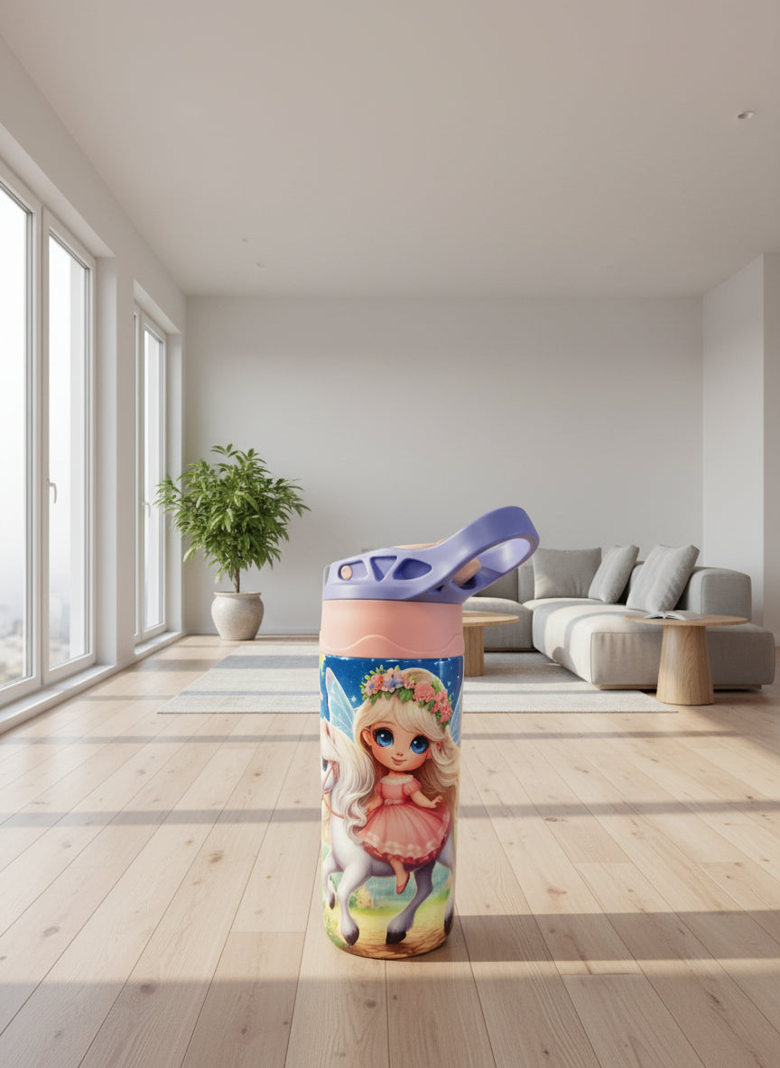 12oz Kids Thermal Tumbler - Dis An Dat Tumbler Store