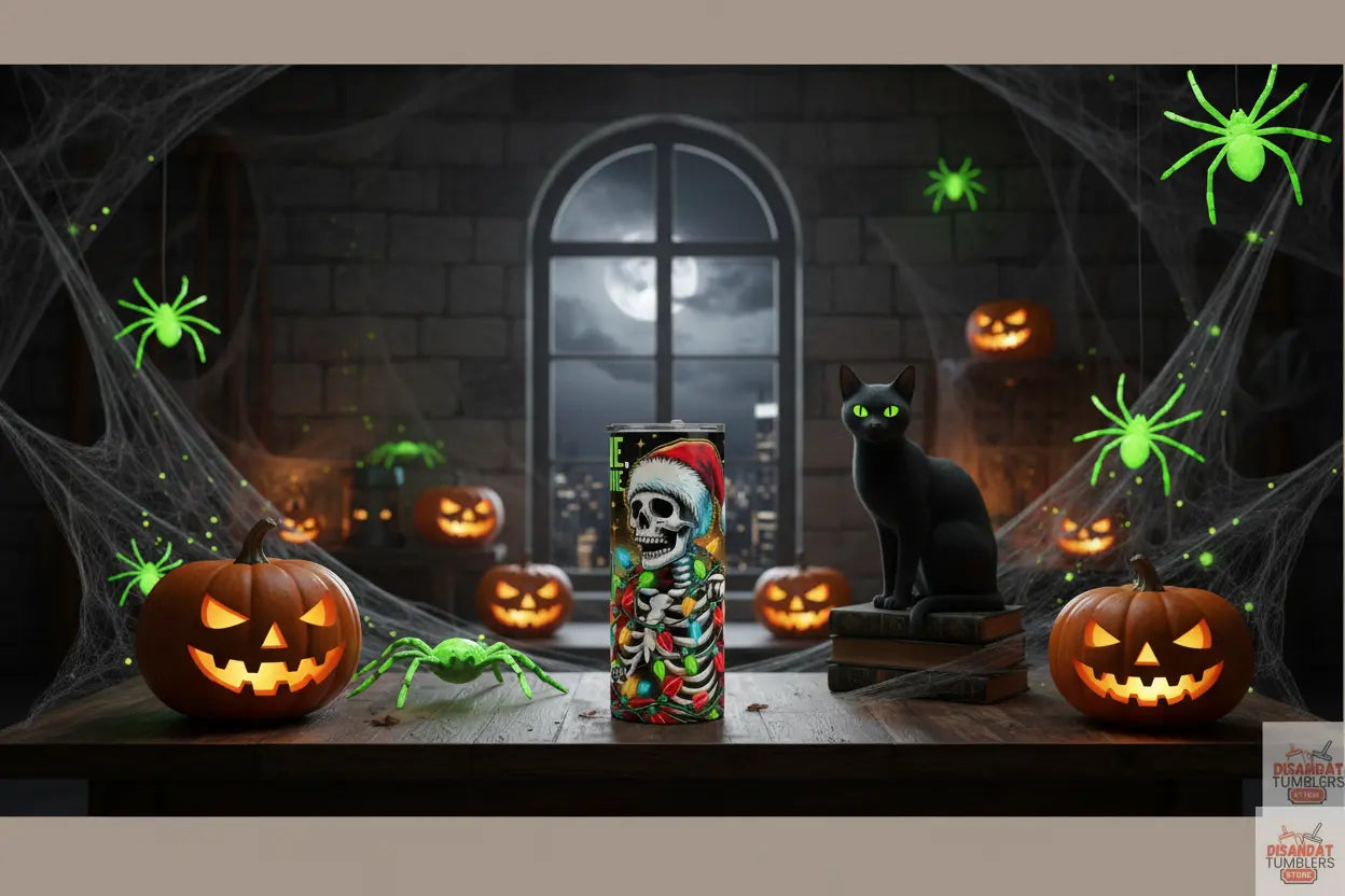 Halloween Tumblers and more - Dis An Dat Tumbler Store