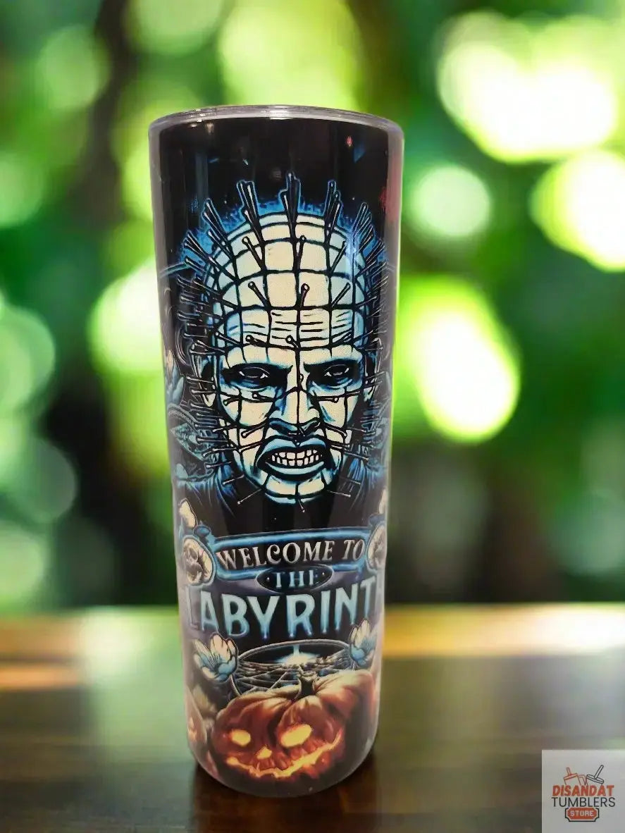 Halloween Tumblers and more - Dis An Dat Tumbler Store