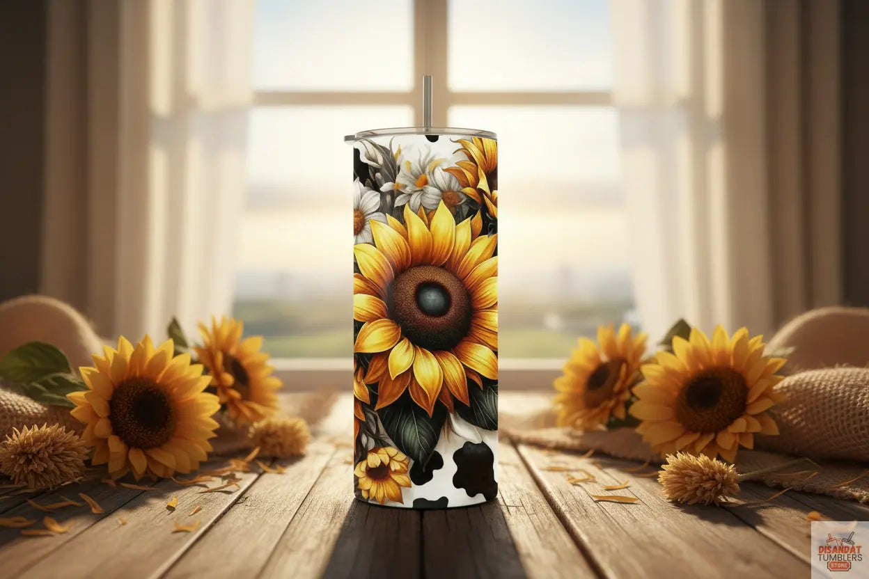 Highland Cow Collection - Dis An Dat Tumbler Store