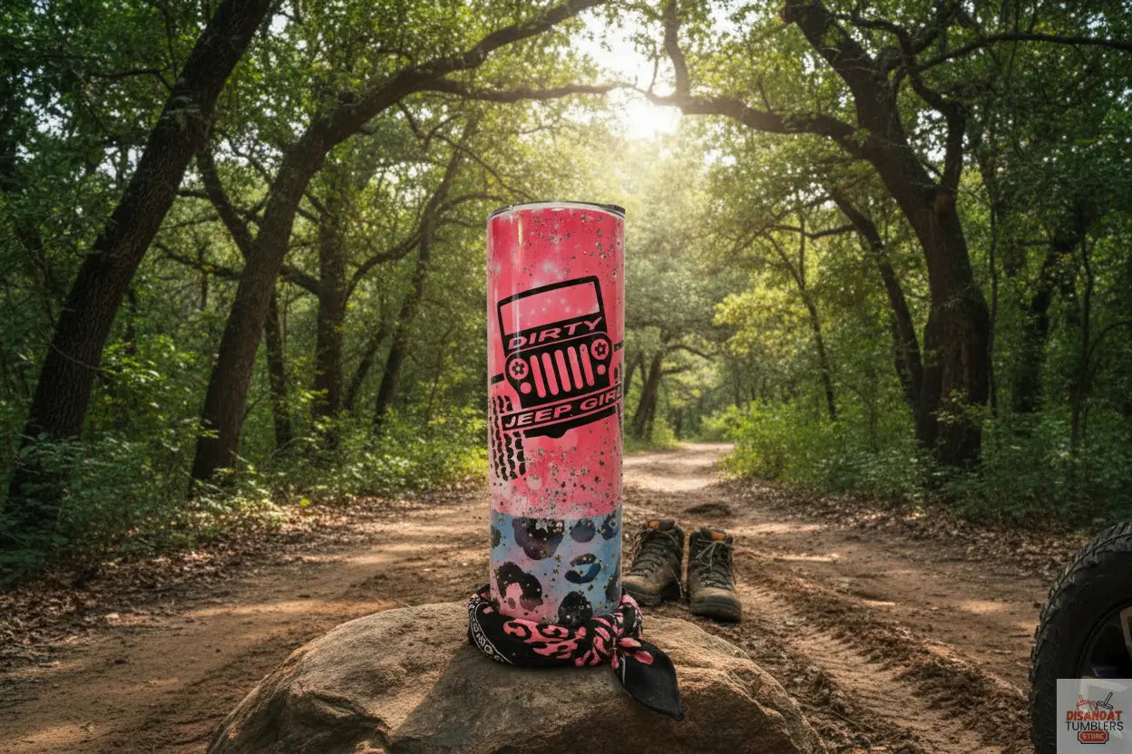 Jeep Collections - Dis An Dat Tumbler Store