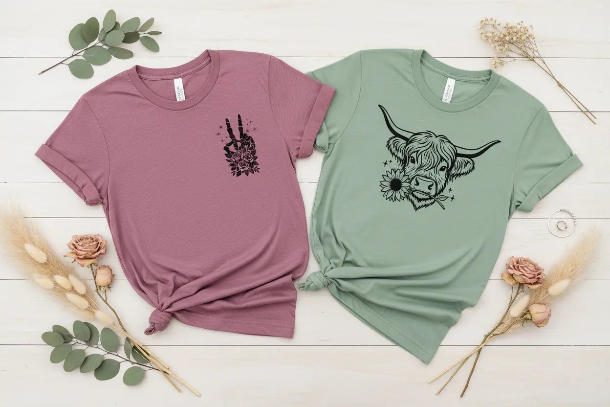 Ladies T-shirts - Dis An Dat Tumbler Store