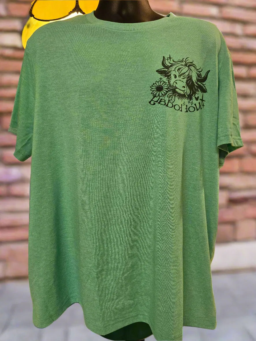 Ladies Custom T-shirts - DisAnDat