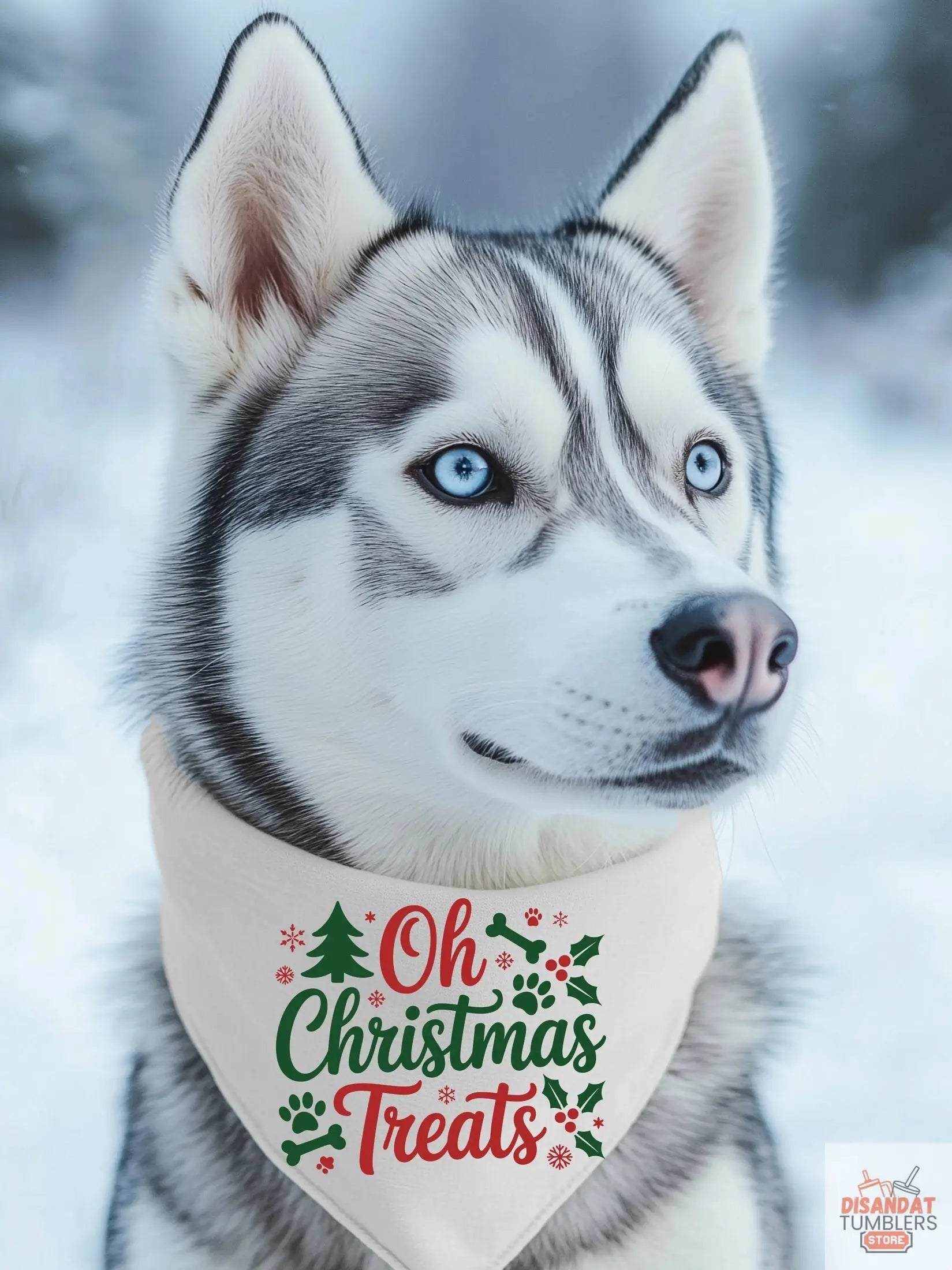 Pet Bandanas - Dis An Dat Tumbler Store