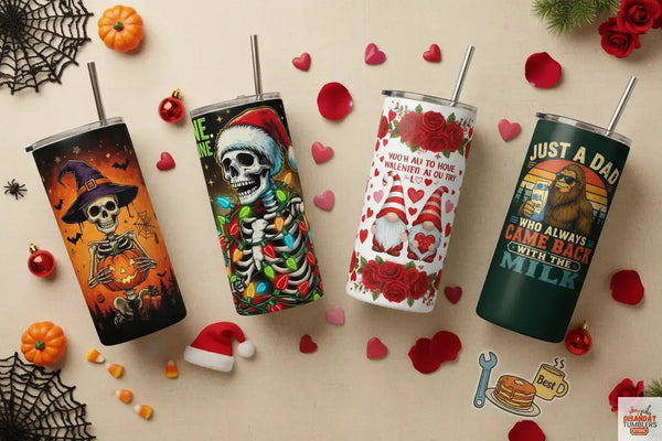 Seasonal Collections - Dis An Dat Tumbler Store