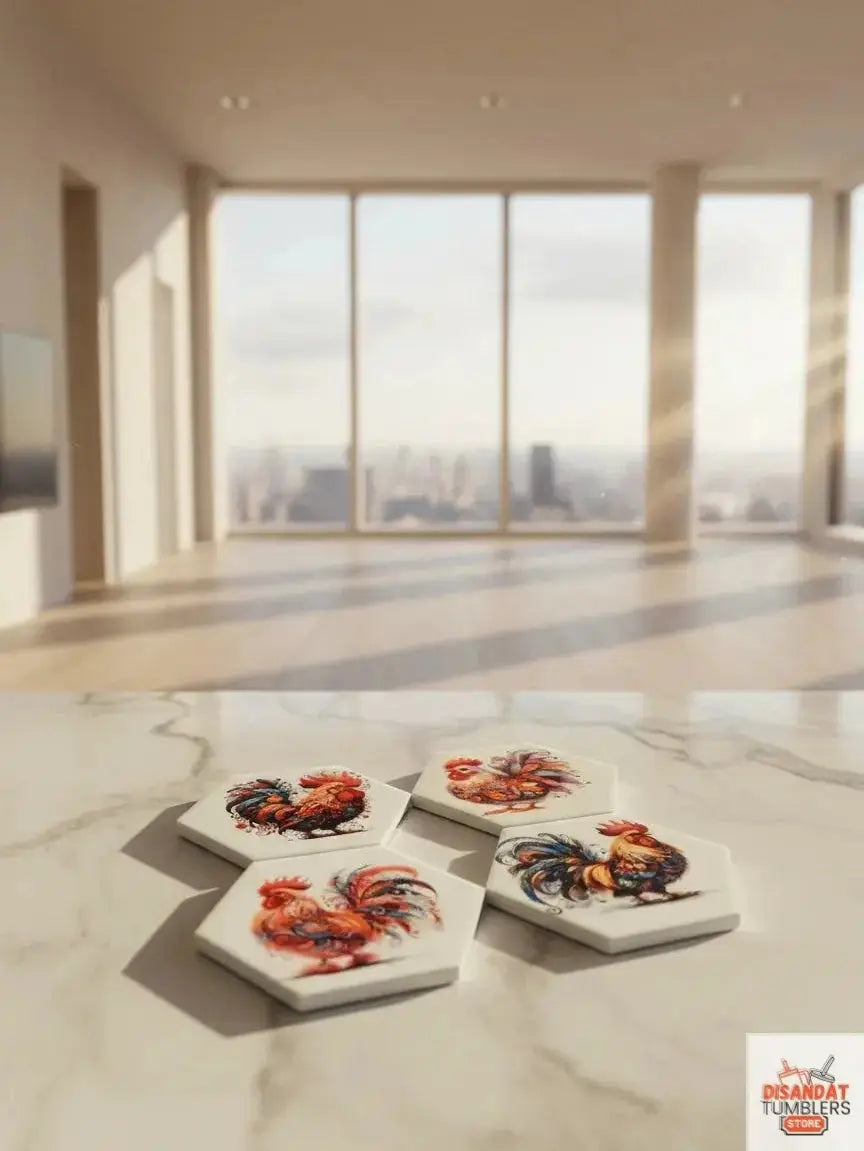 Table Coasters - Dis An Dat Tumbler Store