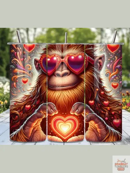 Valentines Tumbler Collection - Dis An Dat Tumbler Store