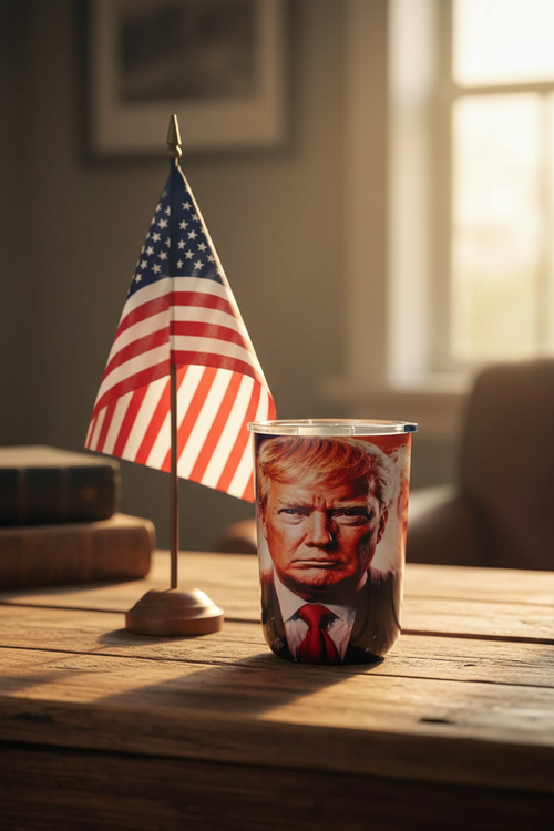 Patriot Tumbler Lifestyle