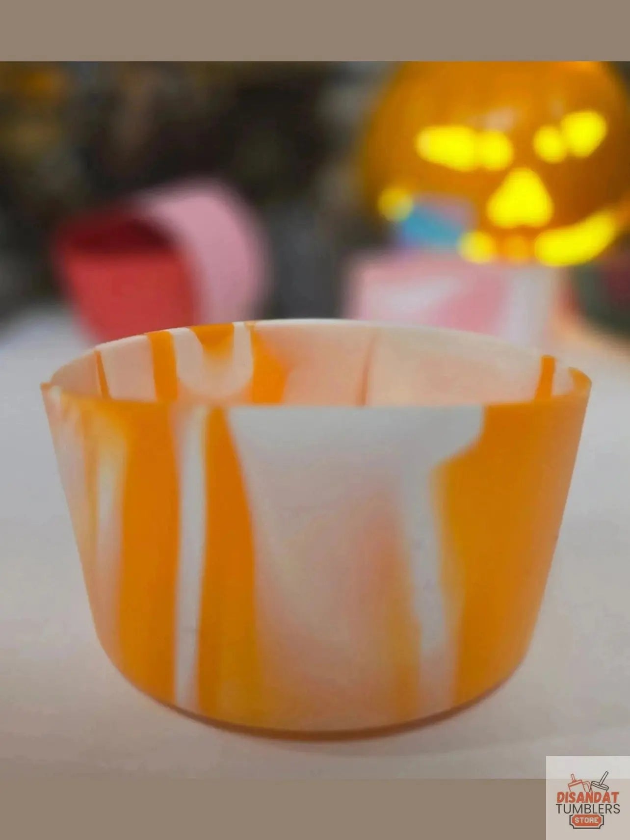 2 Toned Tumbler Boot Protectors - Dis An Dat Tumbler Store