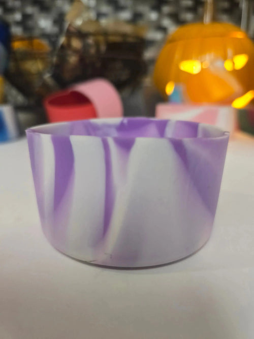 2 Toned Tumbler Boot Protectors - Dis An Dat Tumbler Store