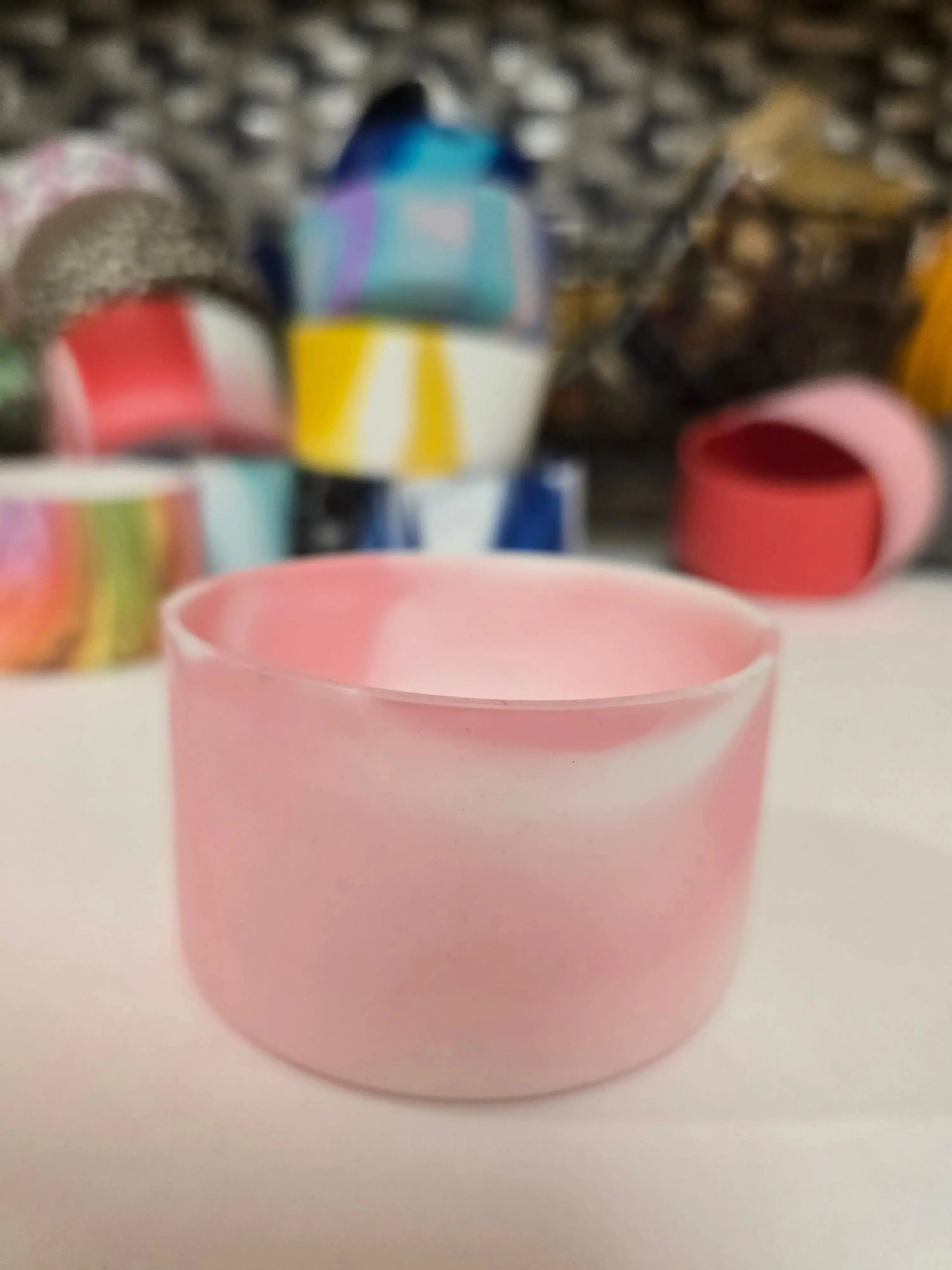 2 Toned Tumbler Boot Protectors - Dis An Dat Tumbler Store