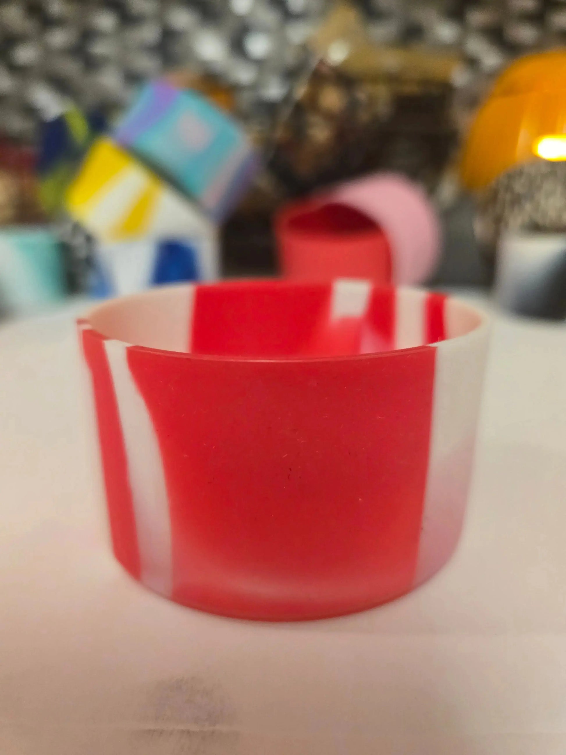 2 Toned Tumbler Boot Protectors - Dis An Dat Tumbler Store