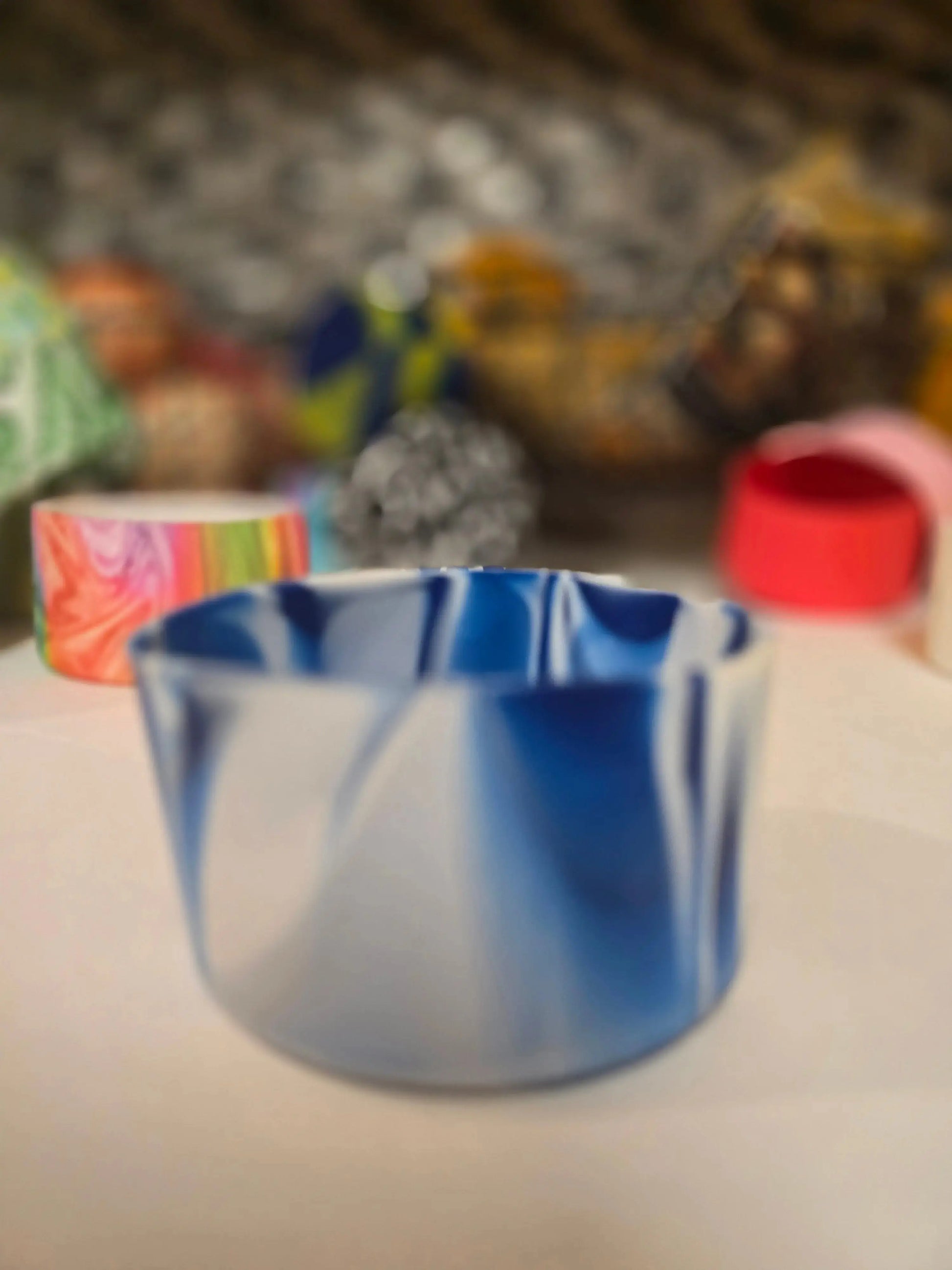 2 Toned Tumbler Boot Protectors - Dis An Dat Tumbler Store