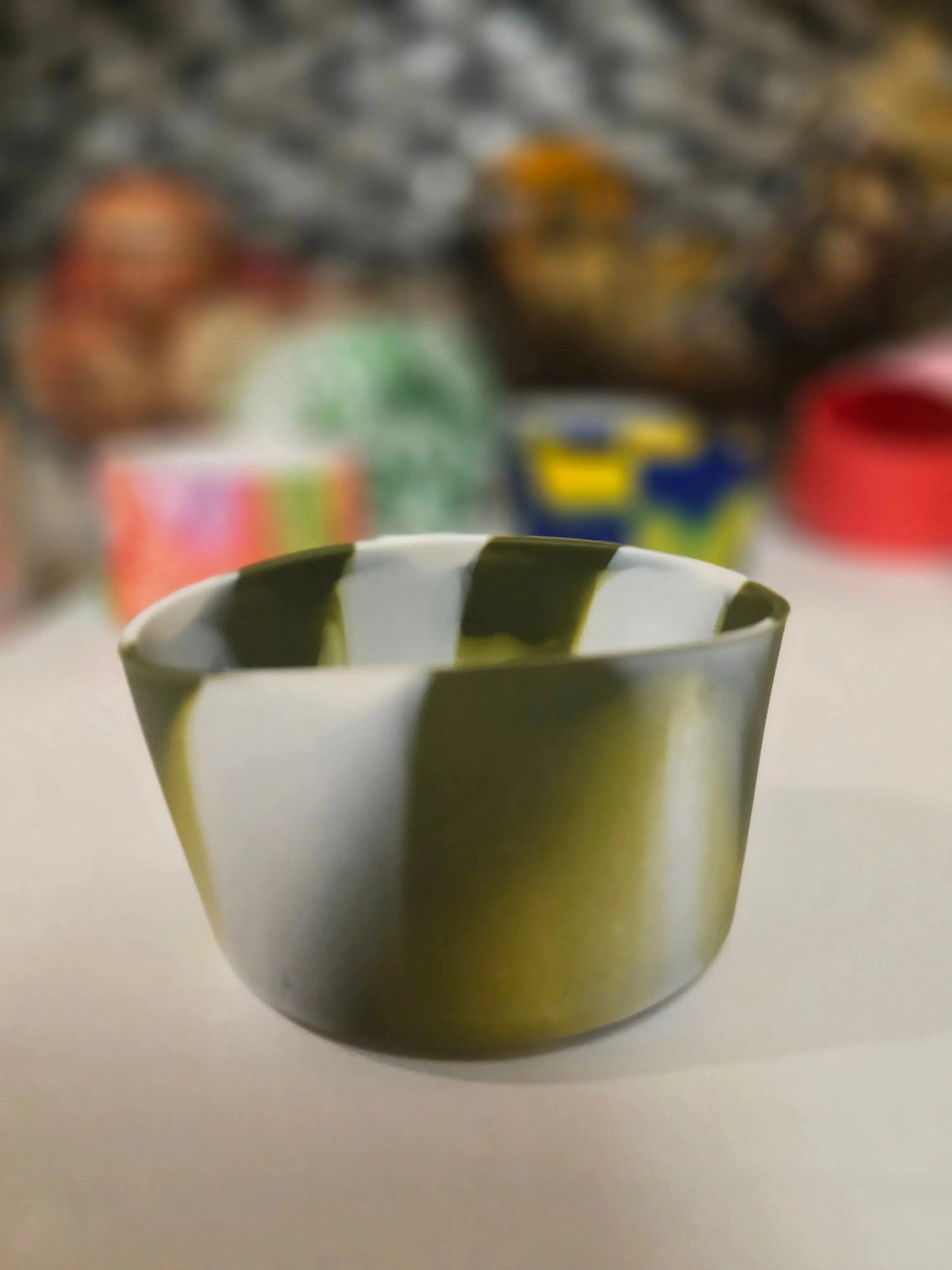 2 Toned Tumbler Boot Protectors - Dis An Dat Tumbler Store