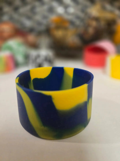 2 Toned Tumbler Boot Protectors - Dis An Dat Tumbler Store