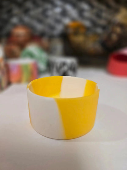 2 Toned Tumbler Boot Protectors - Dis An Dat Tumbler Store