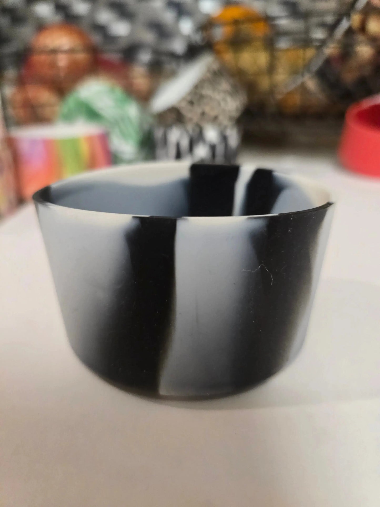 2 Toned Tumbler Boot Protectors - Dis An Dat Tumbler Store