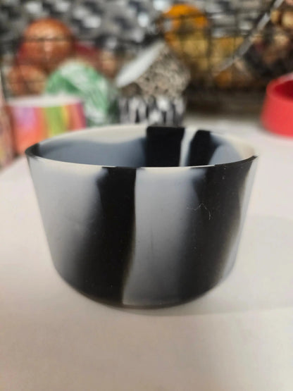 2 Toned Tumbler Boot Protectors - Dis An Dat Tumbler Store