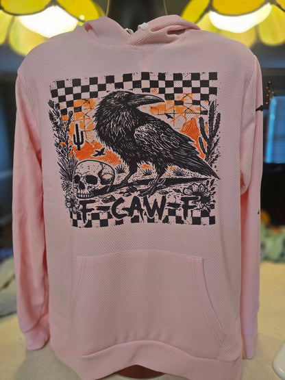 F-caw-F women's Hoodies DisAnDat