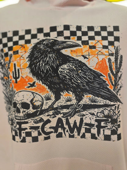 F-caw-F women's Hoodies DisAnDat