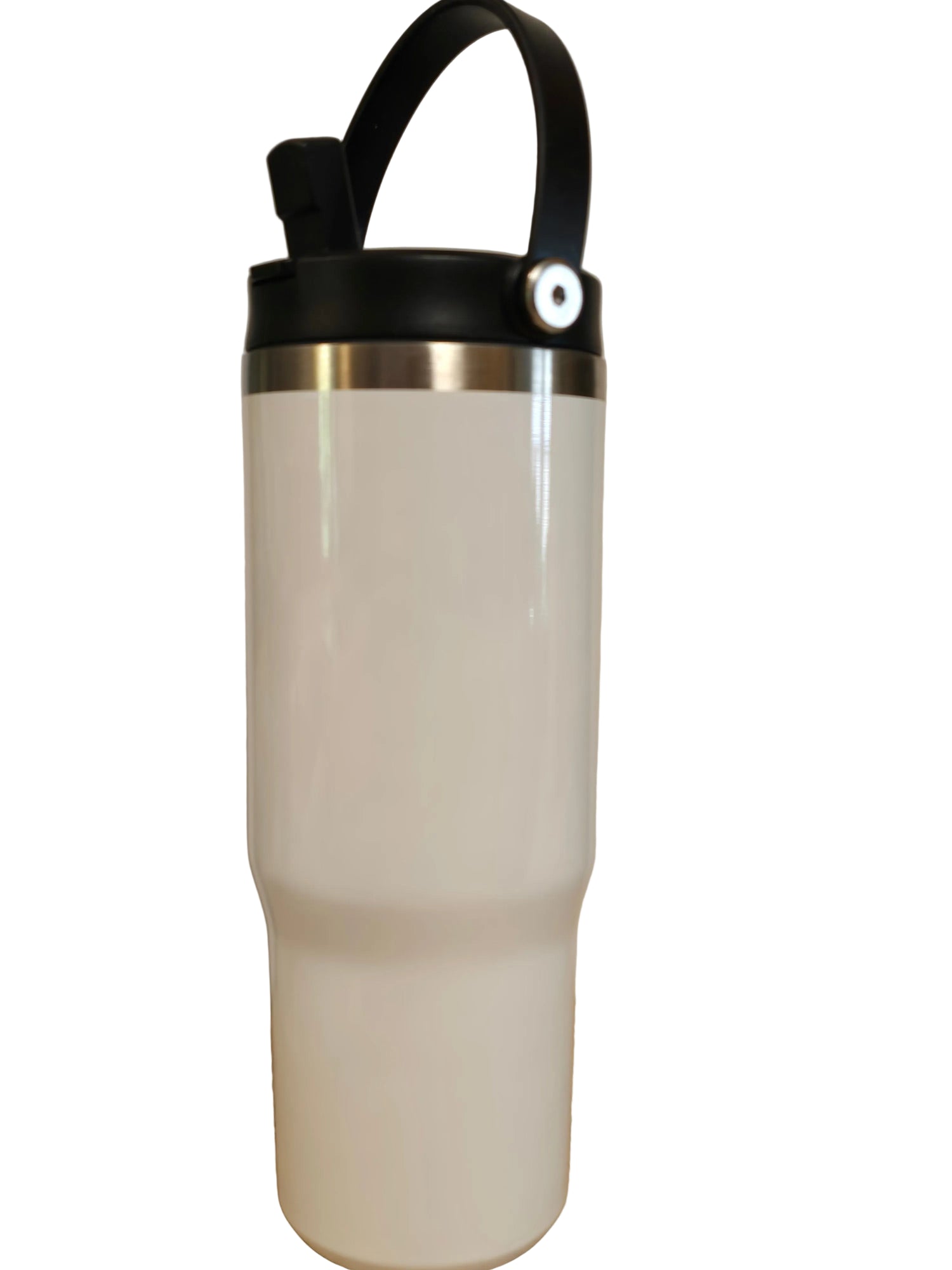 30 oz Tumbler with Handle – Hot &amp; Cold Insulated