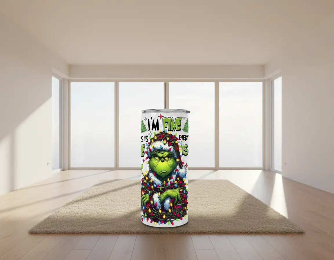 Festival 20oz Tumblers - Dis An Dat Tumbler Store